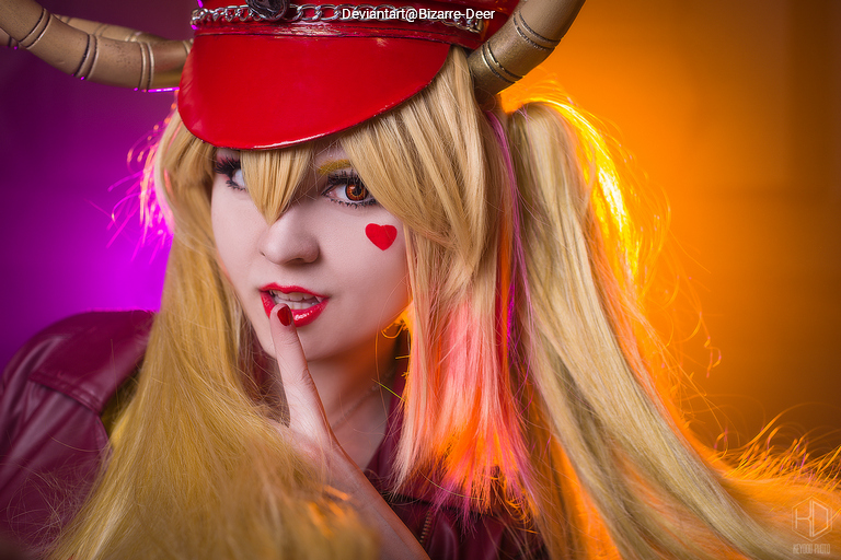 Miss Kobayashis Dragon Maid - Tohru Kobayashi Cosplay anime character costume photo