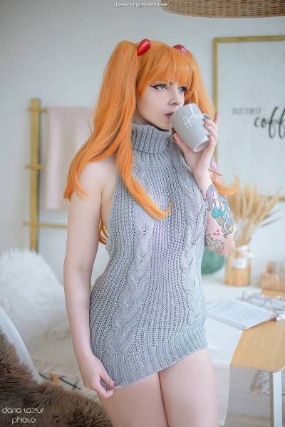 Neon Genesis Evangelion - Asuka Langley Sohryu (Casual) Cosplay
