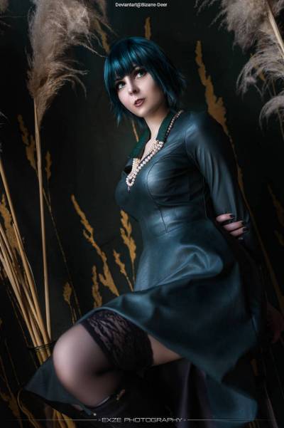 One-Punch Man - Fubuki (Miss Blizzard) Cosplay