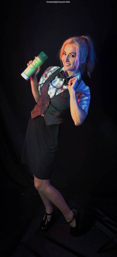 Resident Evil - Outbreak - Cindy Lennox Cosplay