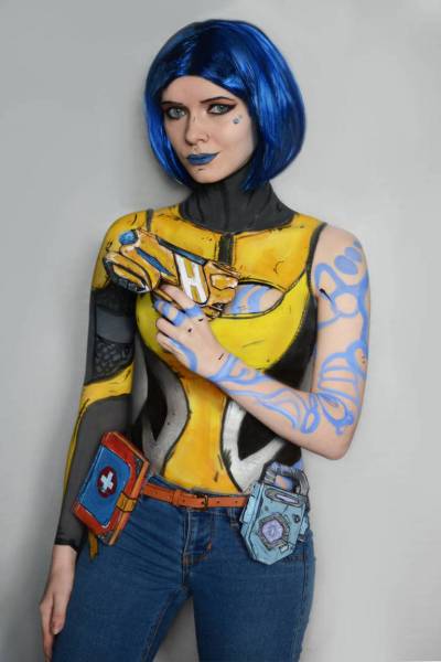 Borderlands 2 - Maya Cosplay