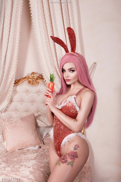 Bunny Original Vision Cosplay