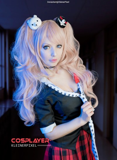 Danganronpa - Junko Enoshima Cosplay