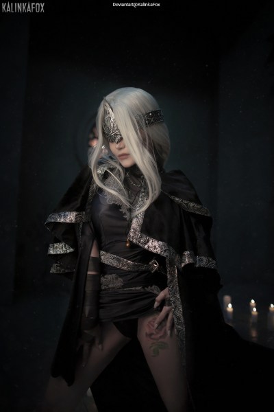 Dark Souls 3 - Fire Keeper Cosplay