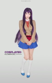 Doki Doki Literature Club - Yuri Cosplay