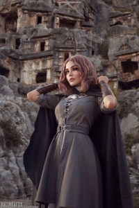Elden Ring - Melina (Kindling Maiden) Cosplay