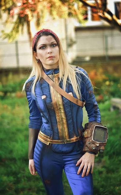 Fallout 76 - Sole Survivor Cosplay