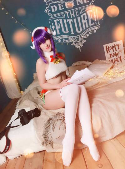 Fate Grand Order - Hassan of the Serenity Cosplay