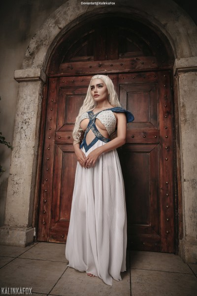 Game of Thrones - Daenerys Targaryen Cosplay