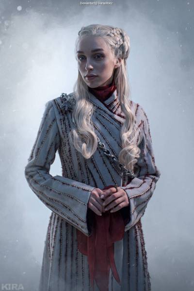 Game of Thrones - Daenerys Targaryen Cosplay