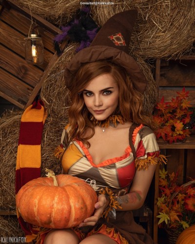 Harry Potter - Hermione Granger (Halloween) Cosplay