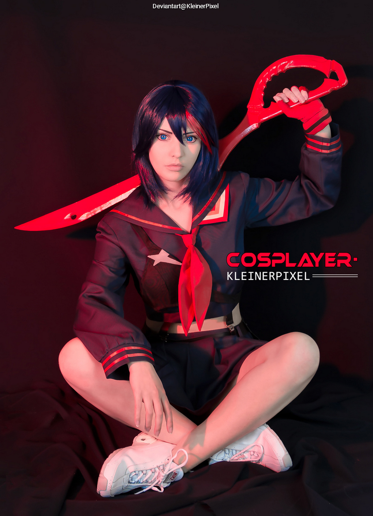 Kill la Kill – Ryuko Matoi Cosplay
