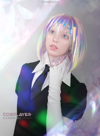 Land of the Lustrous - Diamond Cosplay