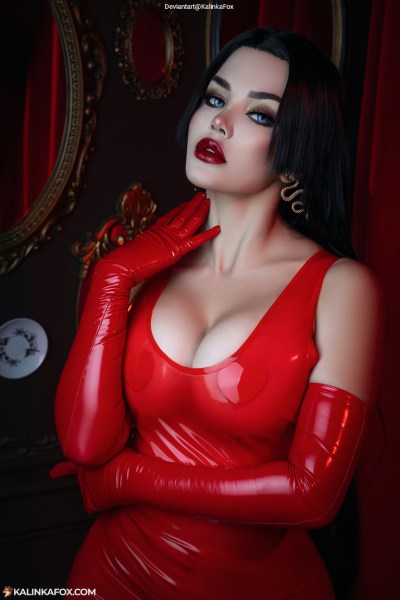 One Piece - Boa Hancock (Pirate Empress) Cosplay