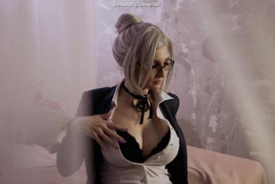 Prison School - Meiko Shiraki Cosplay