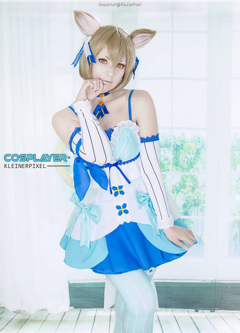 Re Zero - Starting Life in Another World - Felix Argyle (Ferris) Cosplay full length photo