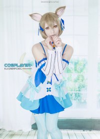 Re Zero - Starting Life in Another World - Felix Argyle (Ferris) Cosplay
