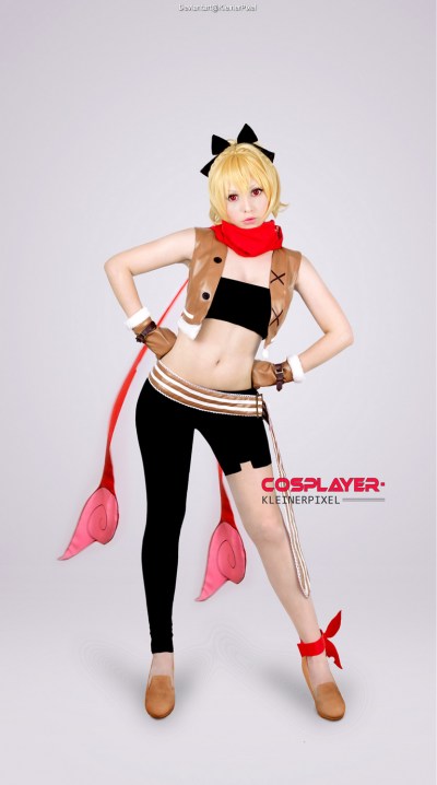 Re Zero - Starting Life in Another World - Felt Cosplay