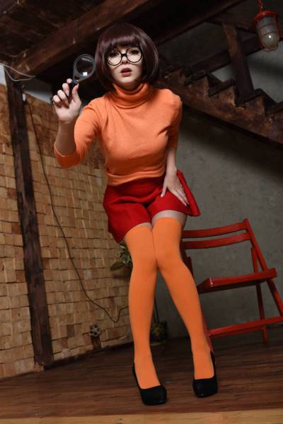 Scooby-Doo - Velma Dinkley Cosplay