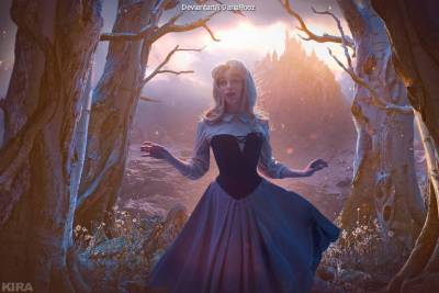 Sleeping Beauty - Princess Aurora (Briar Rose) Cosplay