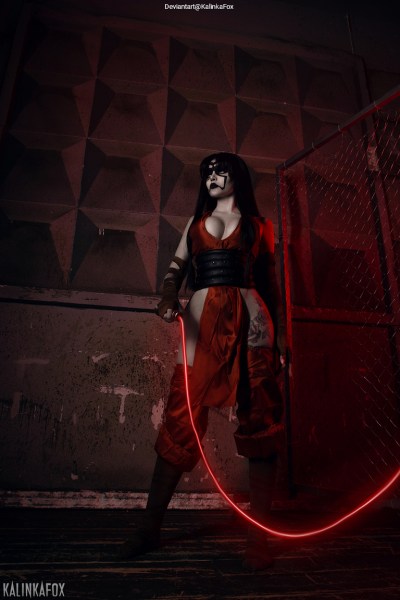 Star Wars - Empire at War - Forces of Corruption - Silri Cosplay
