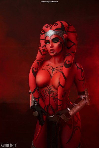 Star Wars - Legacy Broken - Darth Talon (Alema Rar) (Lingerie) Cosplay
