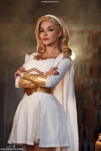 The Boys - Rebecca Anne (Annie) January (Starlight) Cosplay