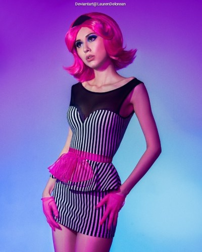 The Jetsons - Jane Jetson Cosplay