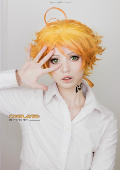 The Promised Neverland - Emma (Antenna) Cosplay