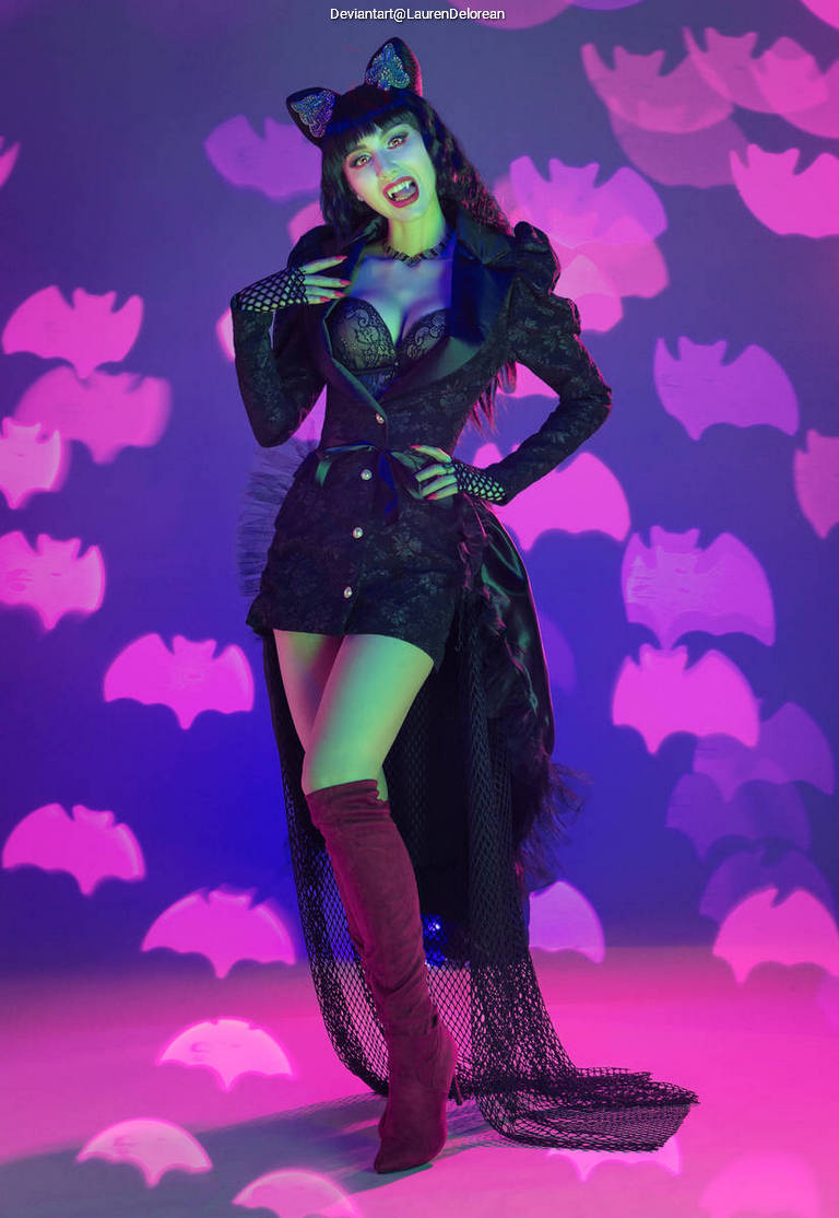 What We Do in the Shadows - Nadja of Antipaxos Cosplay character portrait photography