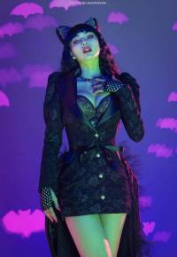 What We Do in the Shadows - Nadja of Antipaxos Cosplay