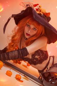 Witch Original Vision Cosplay