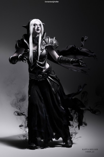 World of Warcraft - Sylvanas Windrunner (The Banshee Queen) Cosplay