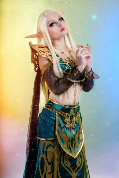 World of Warcraft - Sylvanas Windrunner (The Banshee Queen) Cosplay