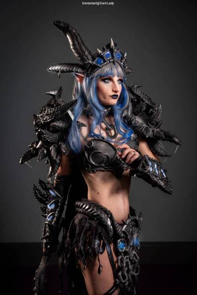 World of Warcraft - Wrath of the Lich King - Sindragosa Cosplay