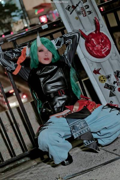 Arknights - Hoshiguma Cosplay