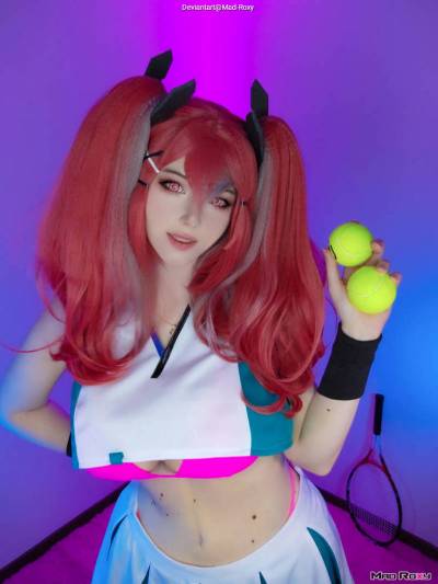 Azur Lane - Bremerton (Scorching-Hot Training) Cosplay