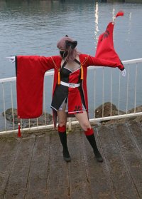 Azur Lane - IJN Kirishima (Tea Lady) Cosplay
