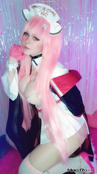 Azur Lane - Perseus (Unfamiliar Duties) Cosplay
