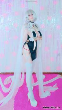 Azur Lane - Sirius (Azure Horizons) Cosplay
