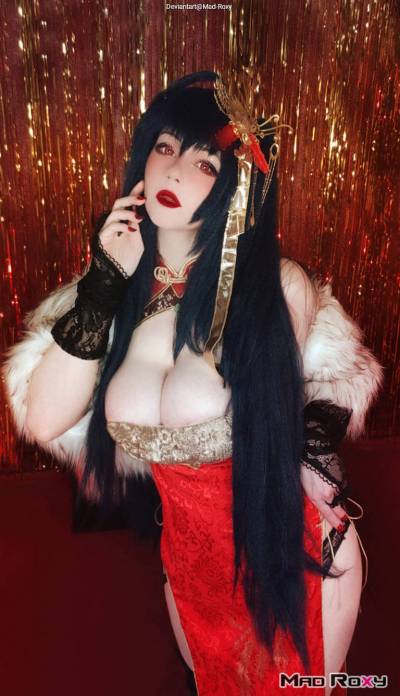 Azur Lane - Taihou (Phoenixs Spring Song) Cosplay