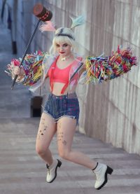 Birds of Prey - Harley Quinn (Harleen Frances Quinzel) Cosplay