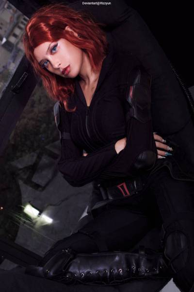 Black Widow - Natasha Romanoff (Black Widow) Cosplay