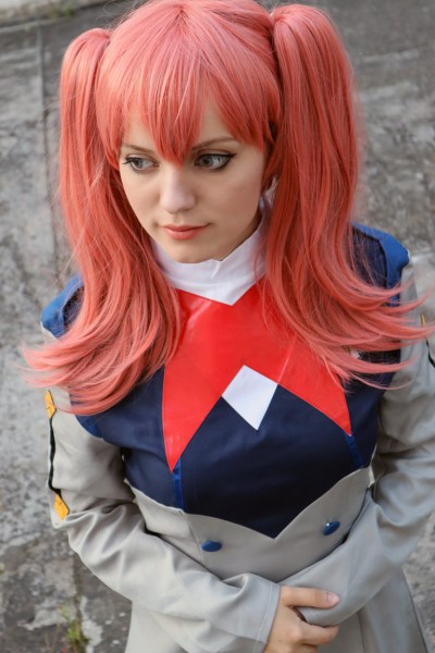 DARLING in the FRANXX - Miku (Code 390) Cosplay
