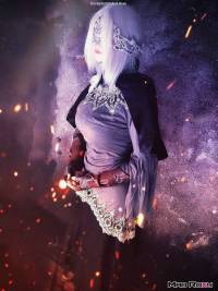 Dark Souls 3 - Fire Keeper Cosplay