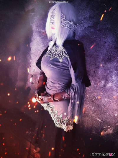 Dark Souls 3 - Fire Keeper Cosplay