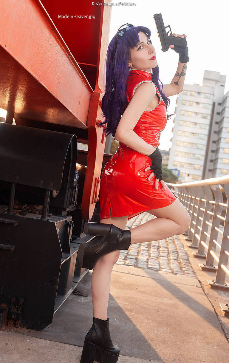 Evangelion - 1.0 You Are (Not) Alone - Misato Katsuragi Cosplay character portrait photography