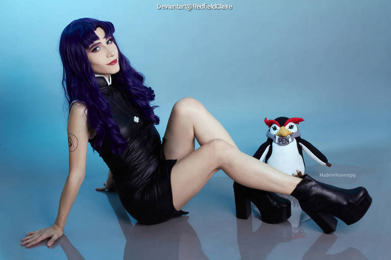 Evangelion - 1.0 You Are (Not) Alone - Misato Katsuragi Cosplay full body character photo
