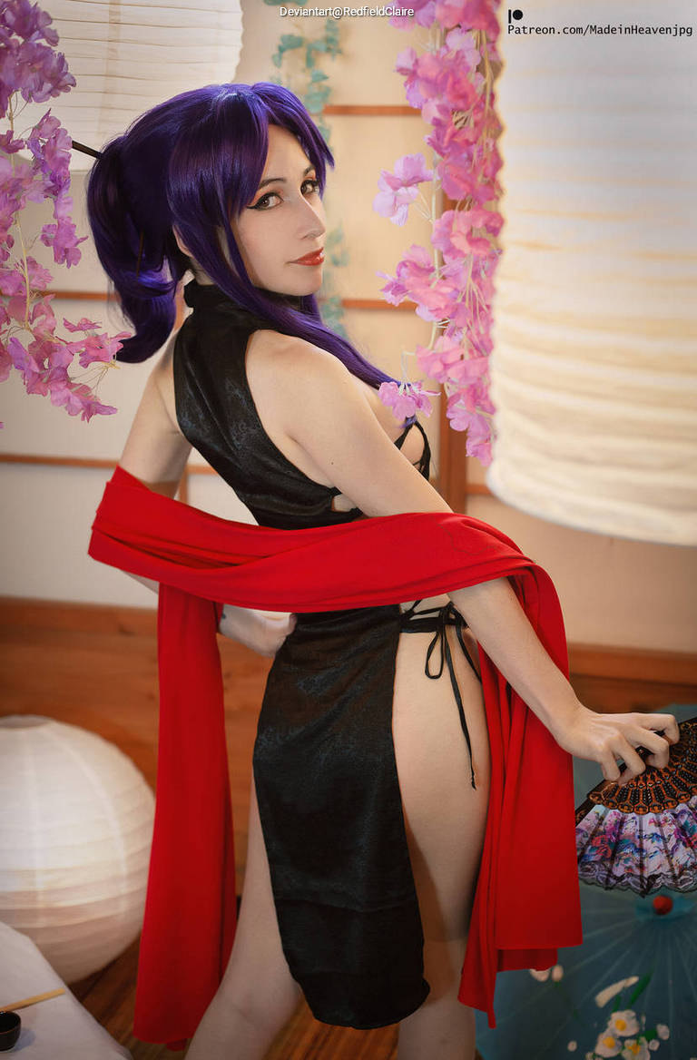 Evangelion - 1.0 You Are (Not) Alone - Misato Katsuragi Cosplay full body character photo