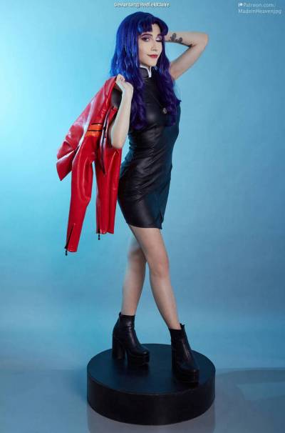 Evangelion - 1.0 You Are (Not) Alone - Misato Katsuragi Cosplay